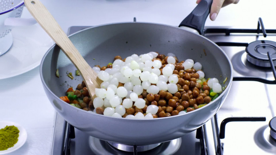 Groentepannetje met gerookte kip stap 3.mov