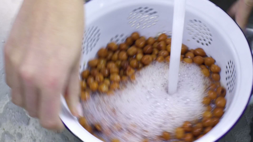 Groentepannetje met gerookte kip stap 2.mov