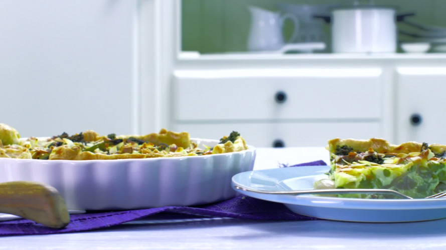 Bimiquiche met oerkaas stap 11.mov