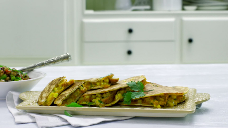 Vega-quesadilla stap 8.mov