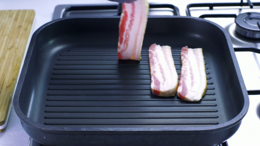 Zoete bliksem met appel en spek stap 6.mov