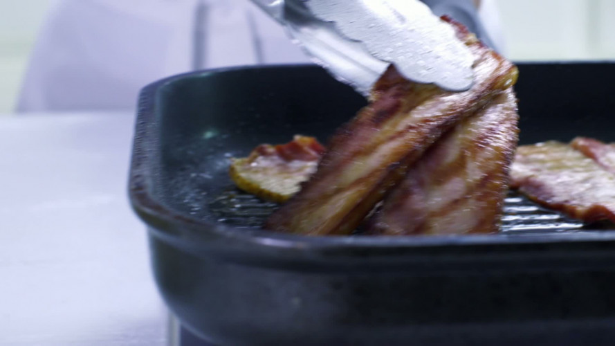 Zoete bliksem met appel en spek stap 8.mov