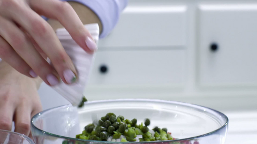 Steak tartaar stap 5.mov