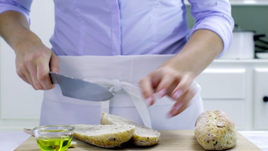 Steak tartaar stap 1.mov