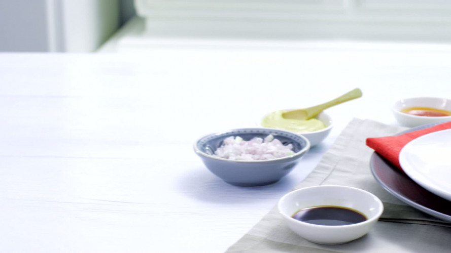 Steak tartaar stap 9.mov