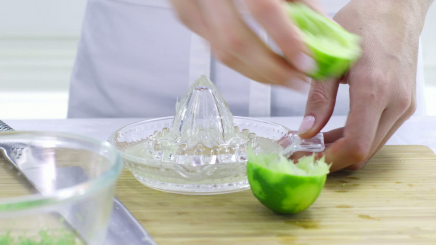 Quinoasalade met adukibonen en feta stap 5.mov