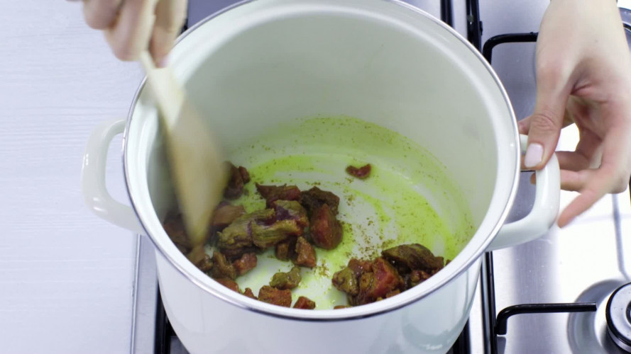 Maaltijdsoep met rundvlees en farro stap 3.mov