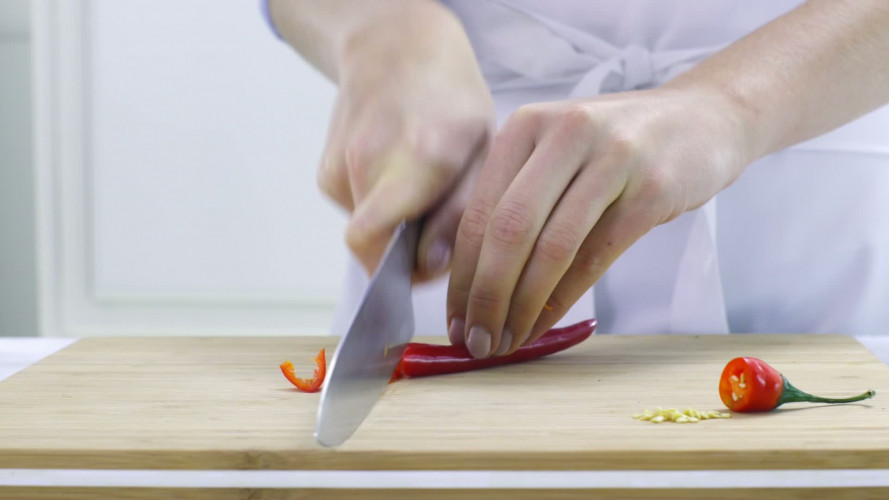 Romige gratin van zoete aardappel en pinda stap 8.mov