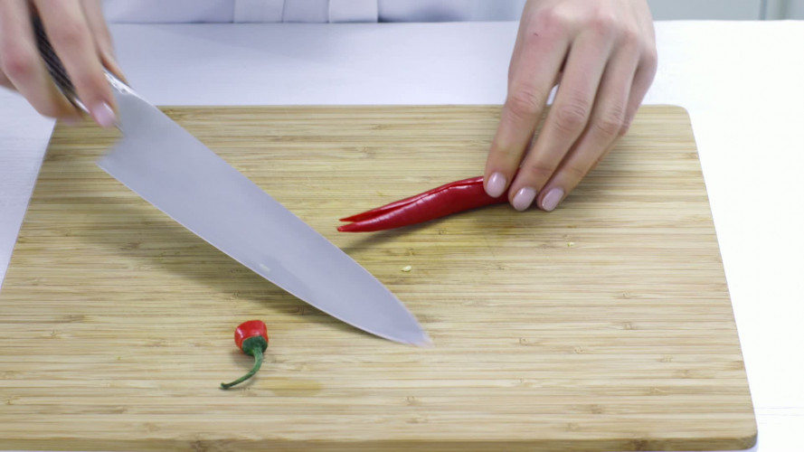 Zoeteaardappelcurry met witvis stap 8.mov