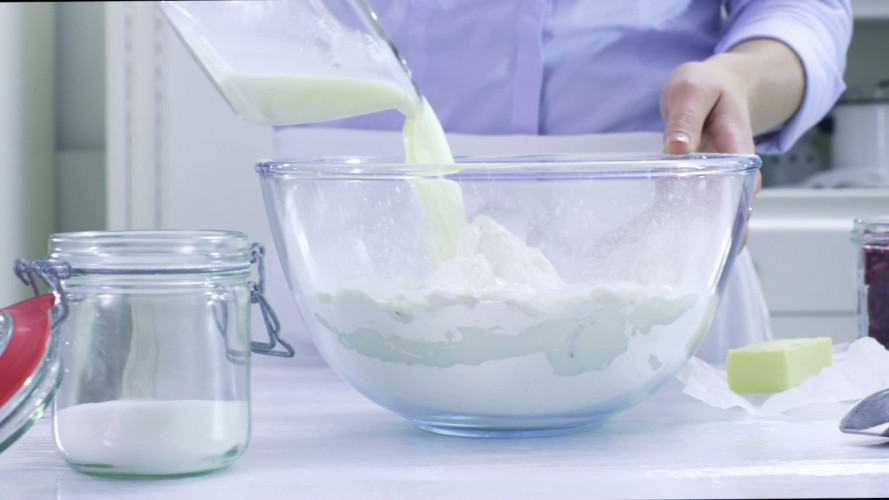 Saffraanbroodjes stap 2.mov