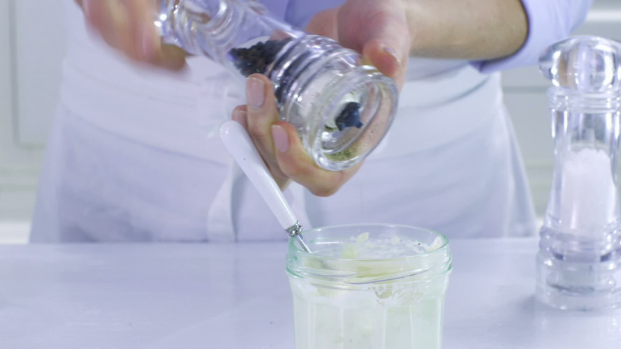 Scandinavische salade met zalm stap 3.mov