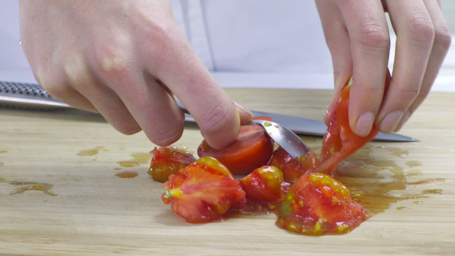Plaatpizza bianca & rossa stap 5.mov