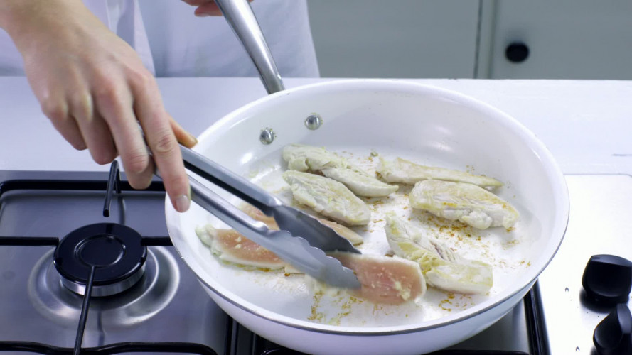 Kip teriyaki met paprika stap 4.mov