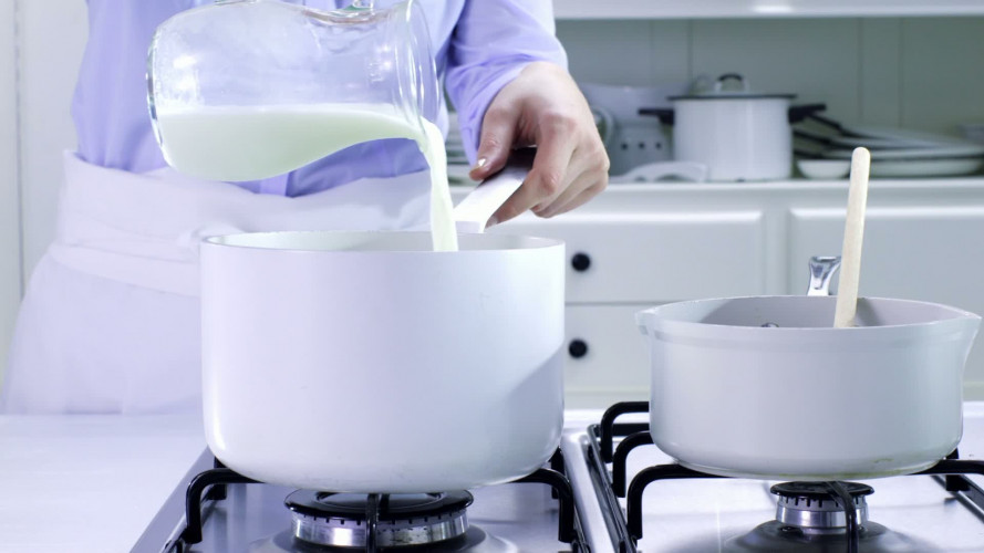 Rijstpudding stap 2.mov