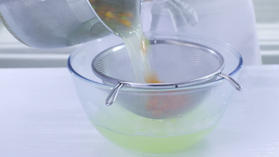 Courgette met gerookte makreel stap 3.mov