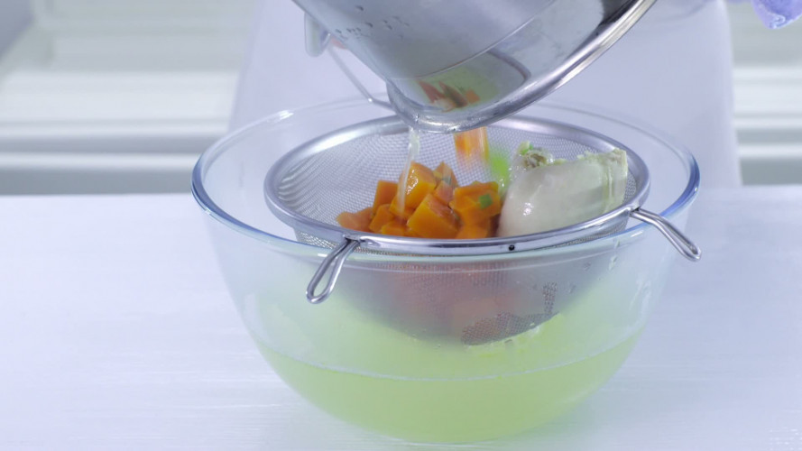 Risotto met wortel en varkensvlees stap 3.mov