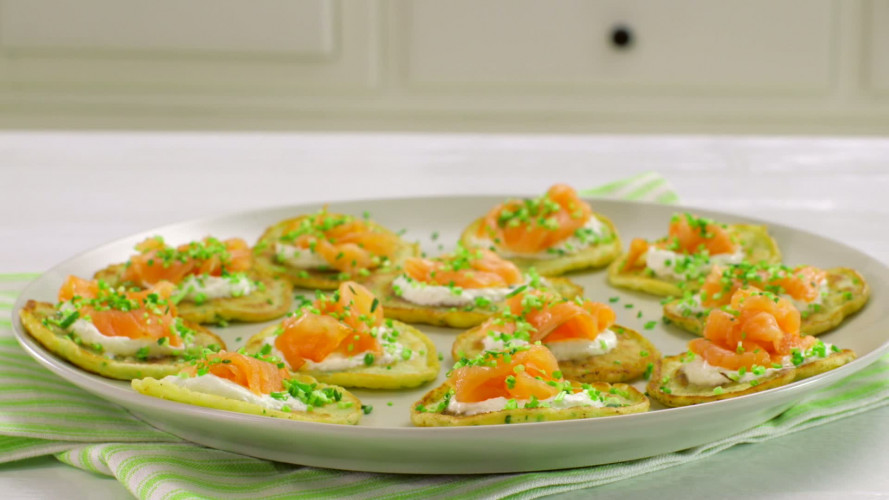 Bieslookblini's met zalm stap 7.mov