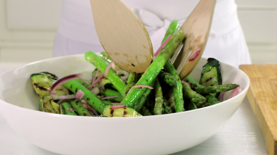 Gegrilde groene asperges met amandelen stap 5.mov