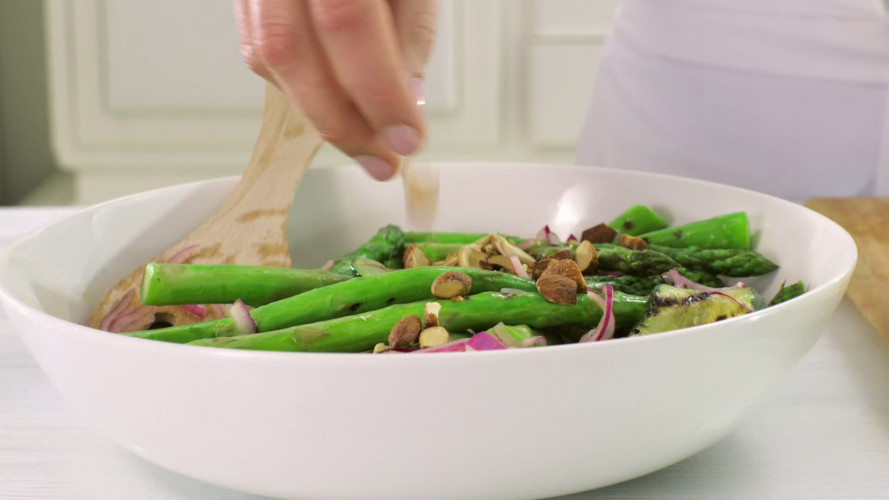 Gegrilde groene asperges met amandelen stap 6.mov