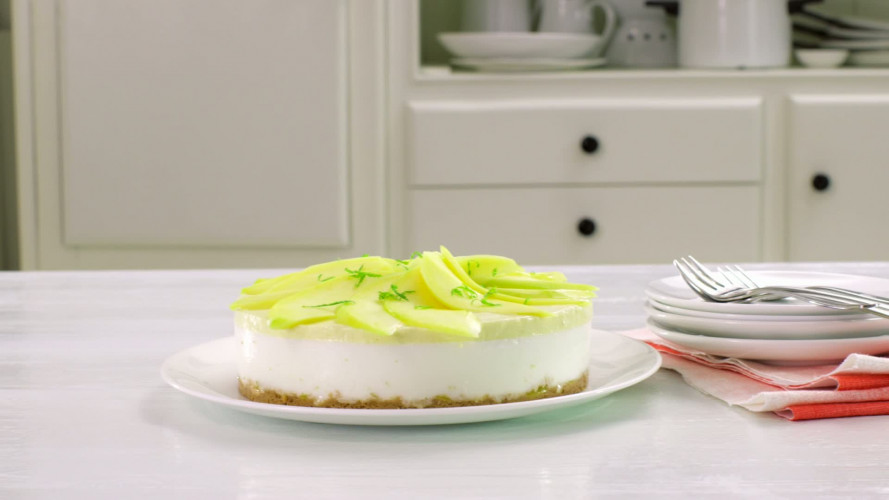 Kokosyoghurttaart met mango stap 12.mov