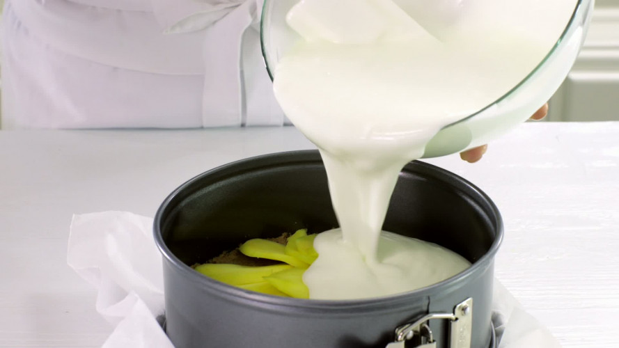 Kokosyoghurttaart met mango stap 7.mov