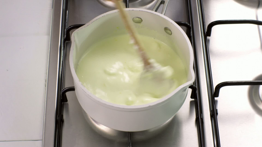 Open lasagne met groene groenten stap 3.mov