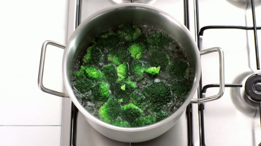 Open lasagne met groene groenten stap 1.mov