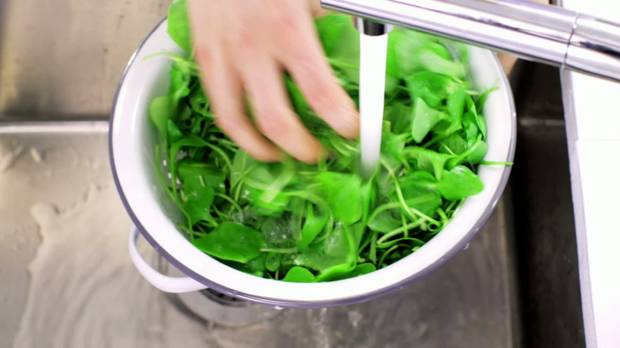 Postelein met witte kaas en oregano stap 3.mov