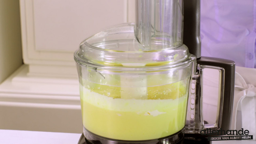 Polentataart met gekonfijte sinaasappel & sinaasappelsiroop stap 9.mov