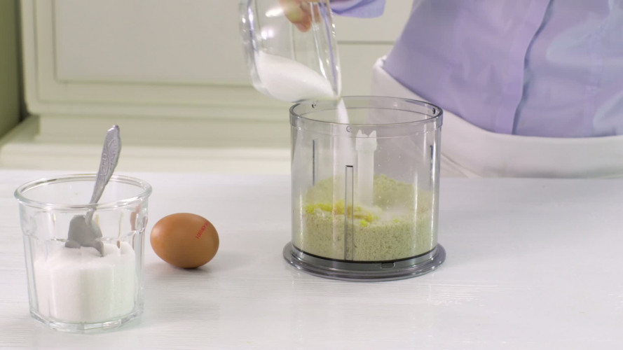 Weespermoppen met kardemom stap 2.mov