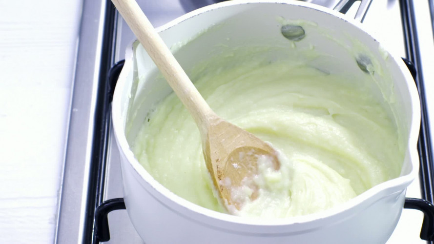 Kaassoufflés stap 6.mov