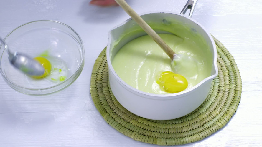 Kaassoufflés stap 8.mov