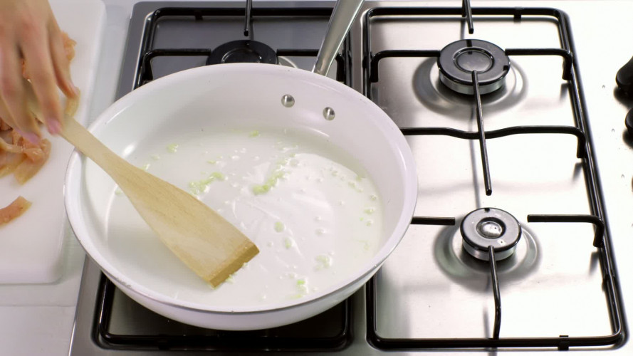 Kokoskip met ananas stap 3.mov