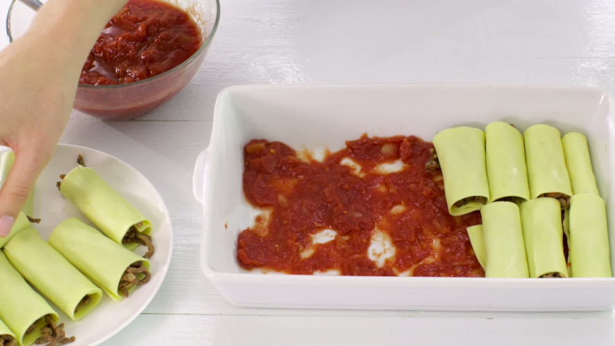 Slimme cannelloni stap 7.mov