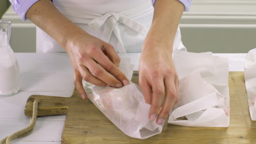 Aziatisch vispakketje stap 11.mov