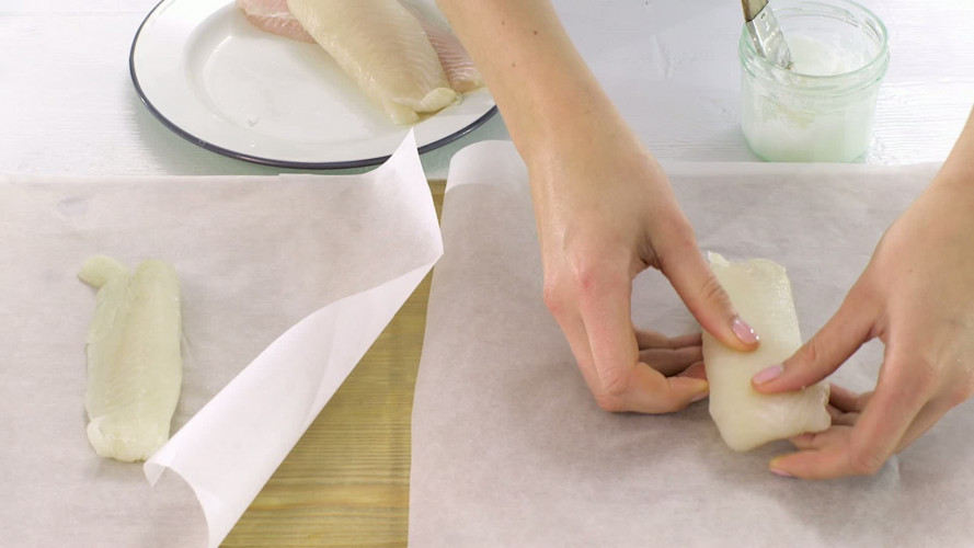 Aziatisch vispakketje stap 8.mov