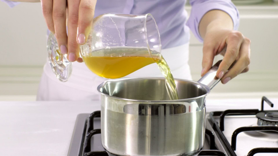 Bierbavarois met honing stap 2.mov