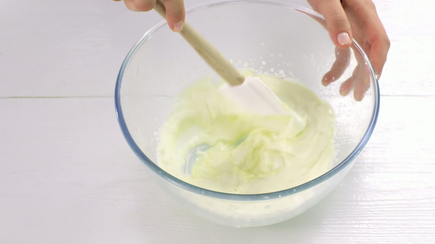 Cheesecake in a jar stap 7.mov