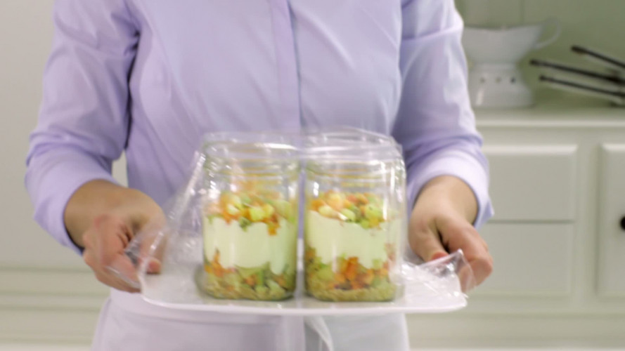 Cheesecake in a jar stap 9.mov