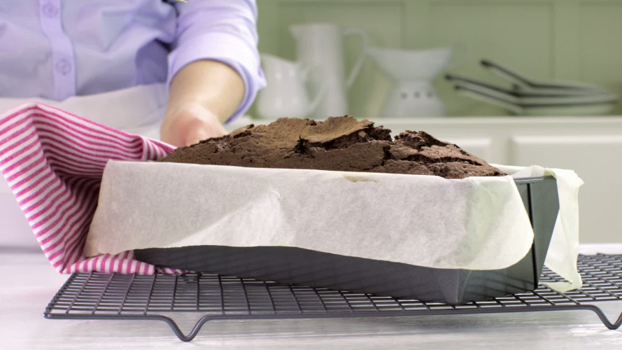 Chocolade Biercake stap 12.mov