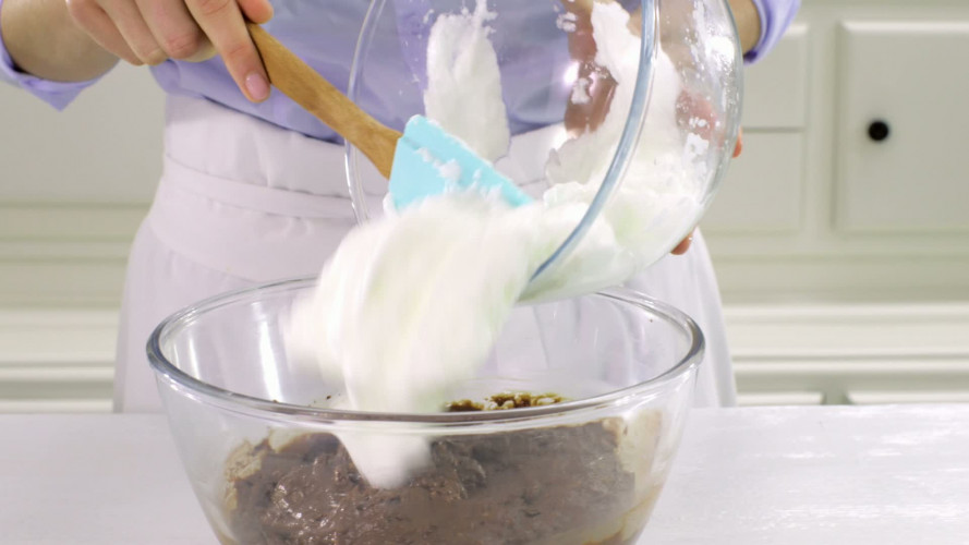 Chocolade Biercake stap 9.mov