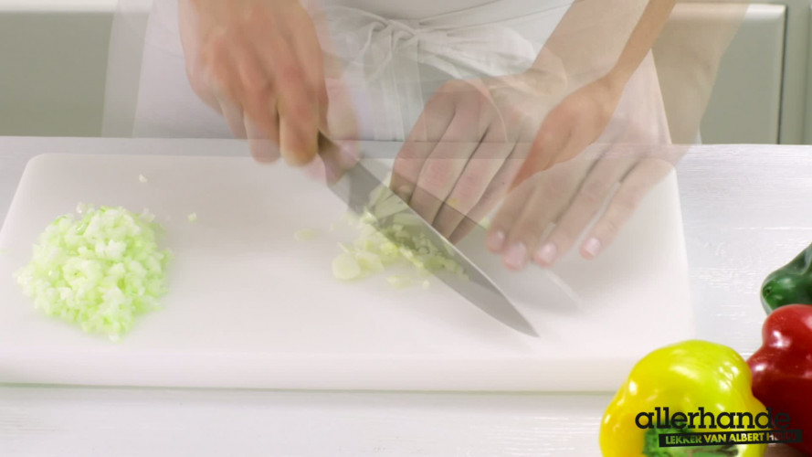 kabeljauw met salsa verde van postelein stap 2.mov