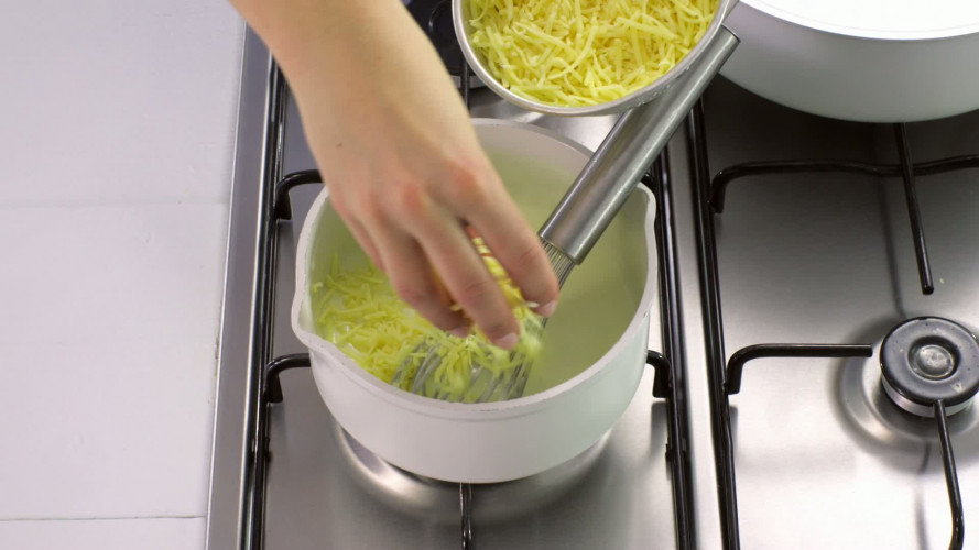 Lasagne in a jar stap 5.mov