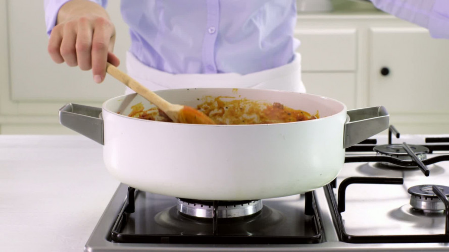 Lasagne in a jar stap 3.mov