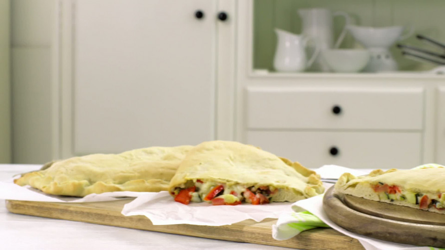 Groente calzone stap 13.mov
