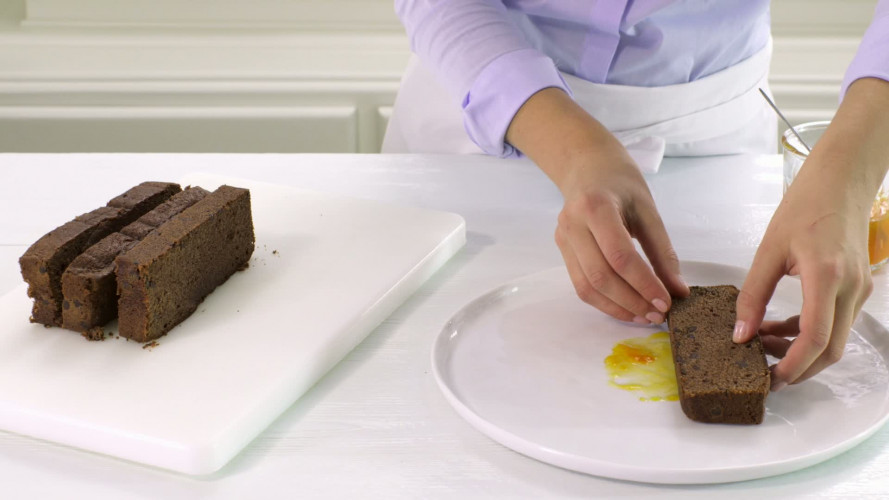 Slagroomversiertaart stap 2.mov