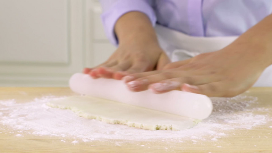 Vissentaart stap 10.mov