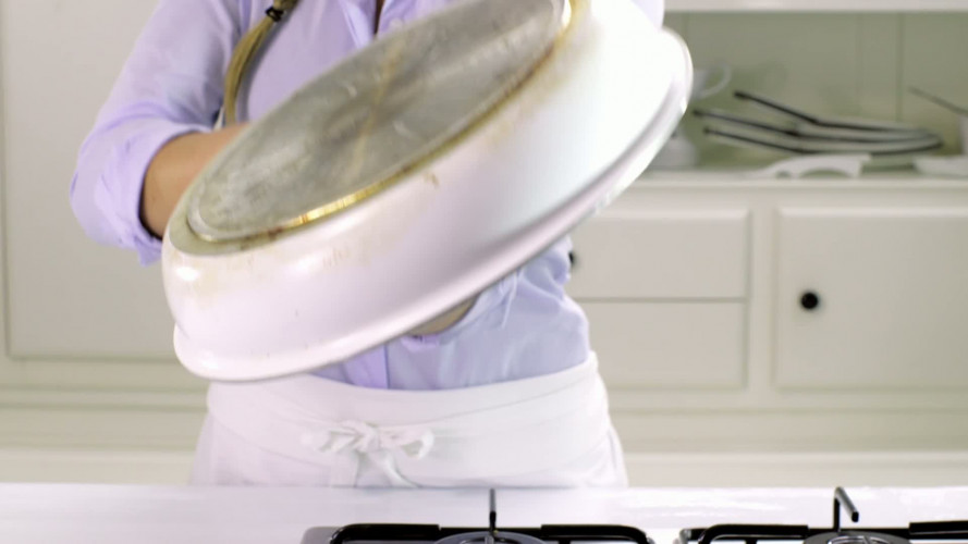 Courgettefrittata stap 5