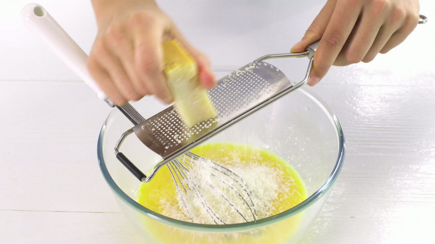 Courgettefrittata stap 3