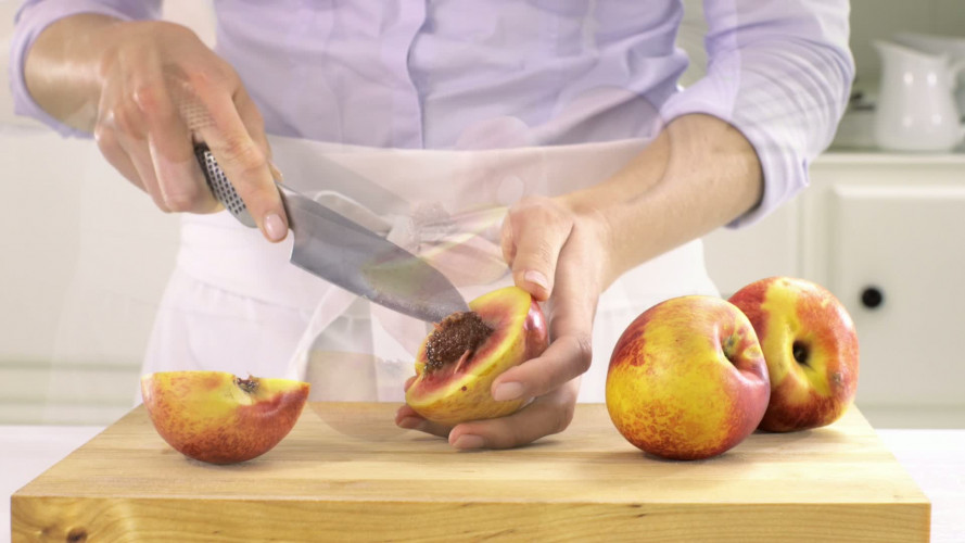 Couscoussalade met gegrilde nectarines stap 3.mov